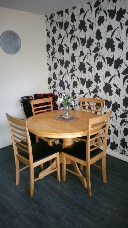 Lerwick Garden Apartment Inverness Eksteriør billede