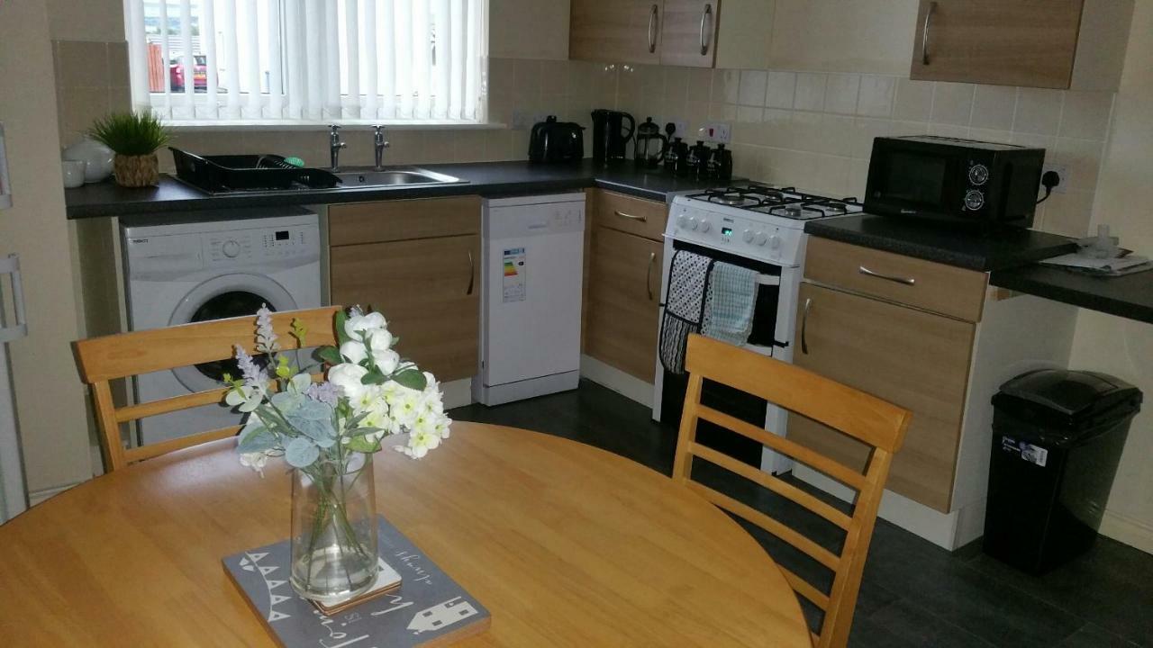 Lerwick Garden Apartment Inverness Eksteriør billede