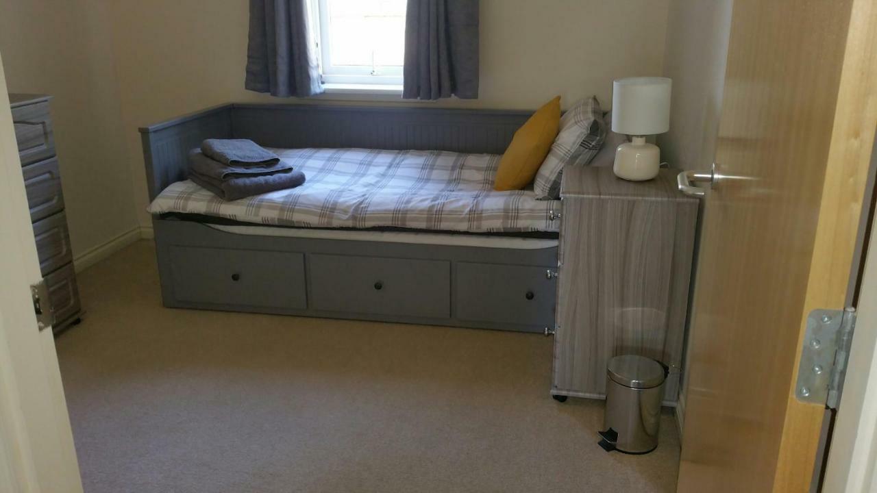 Lerwick Garden Apartment Inverness Eksteriør billede